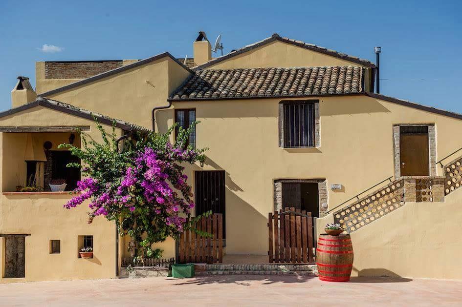 Masseria Del Vino Βίλα Loreto Aprutino Εξωτερικό φωτογραφία