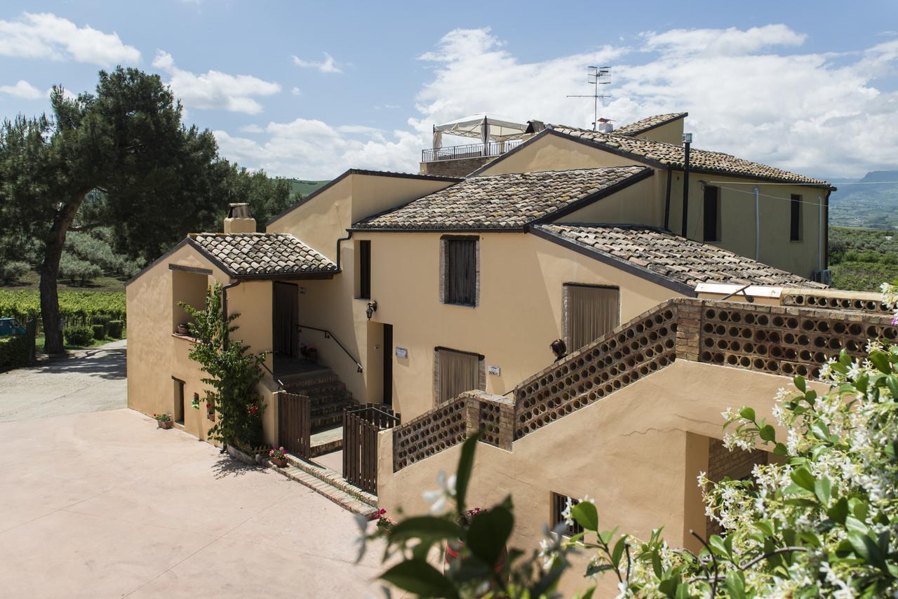 Masseria Del Vino Βίλα Loreto Aprutino Εξωτερικό φωτογραφία